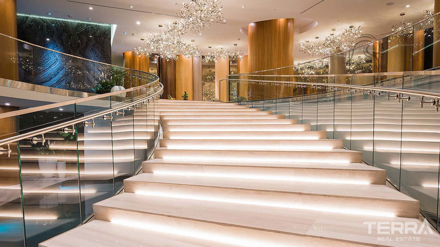 Seafront Miami Apartments Offer Luxury Living with Rich Facilities - 96260