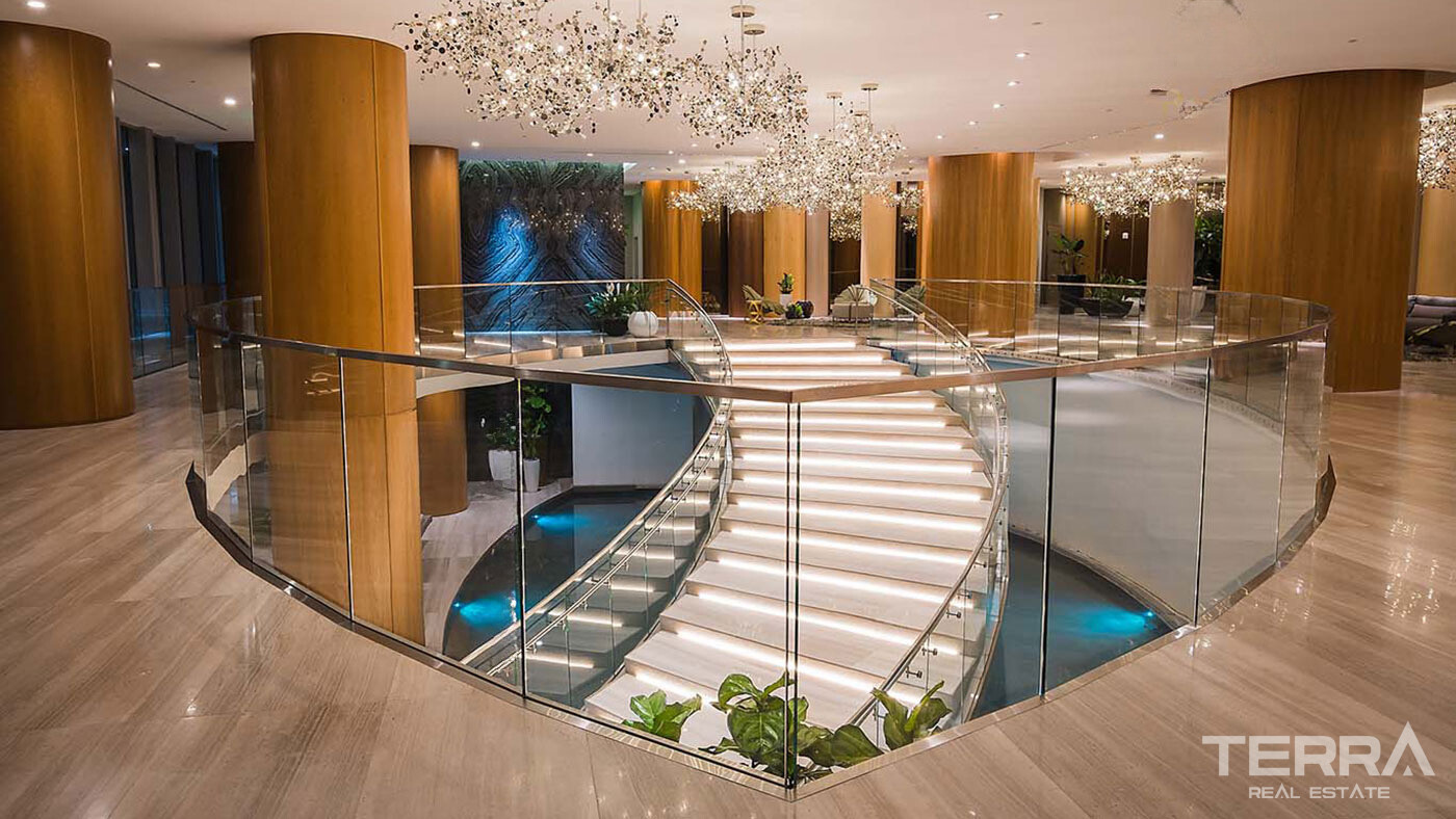 Seafront Miami Apartments Offer Luxury Living with Rich Facilities - 96261