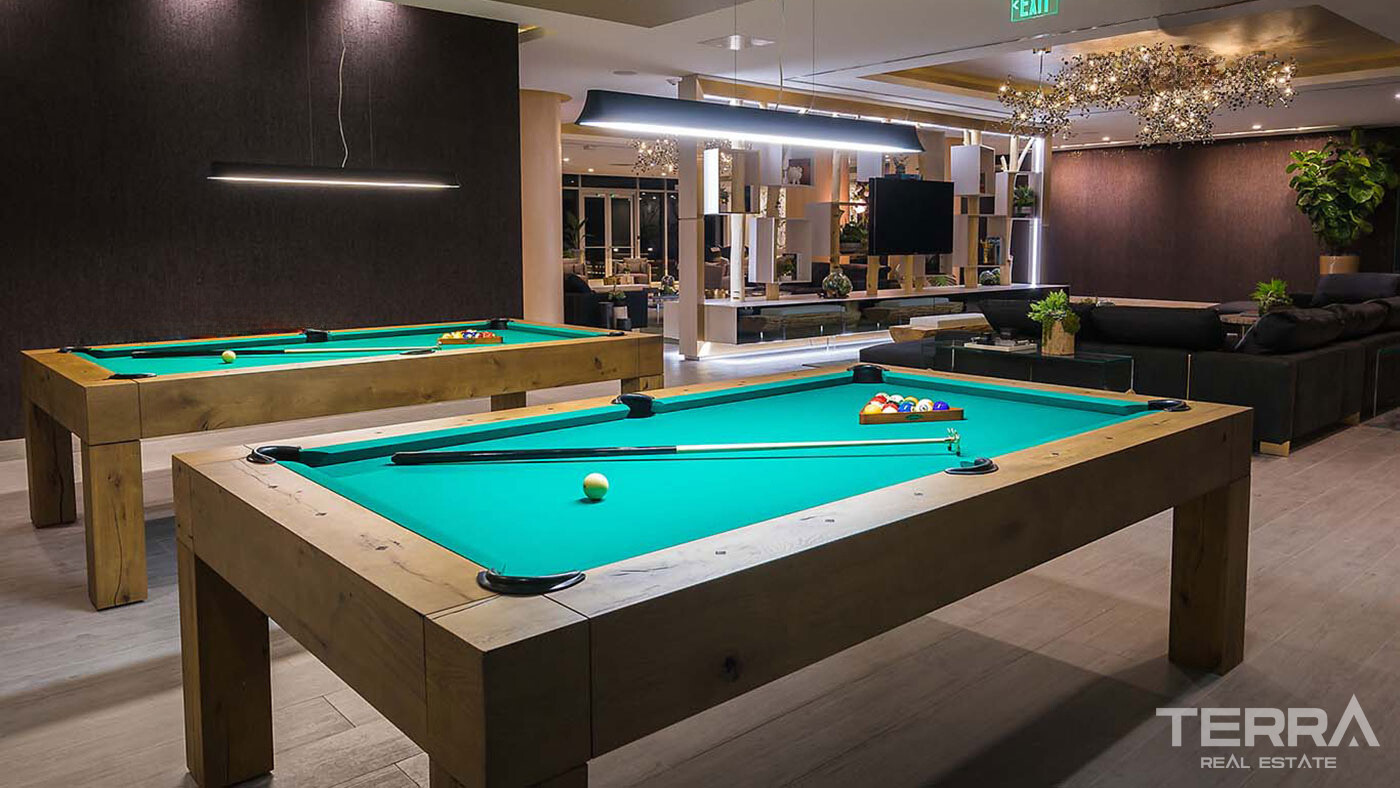 Seafront Miami Apartments Offer Luxury Living with Rich Facilities - 96269