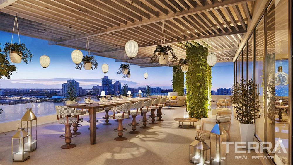 Panoramic Sea View Condos Located on an Island in Florida Aventura - 36333