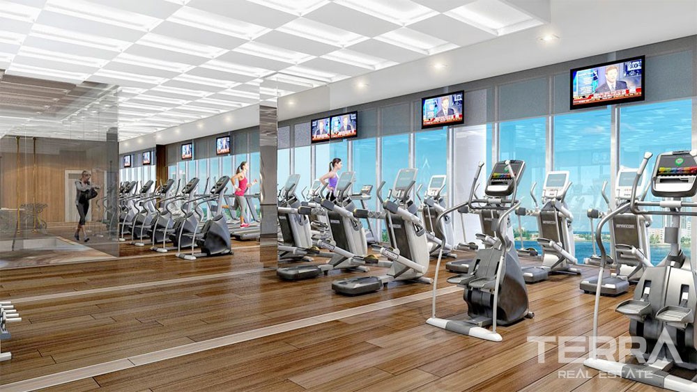 Panoramic Sea View Condos Located on an Island in Florida Aventura - 36336
