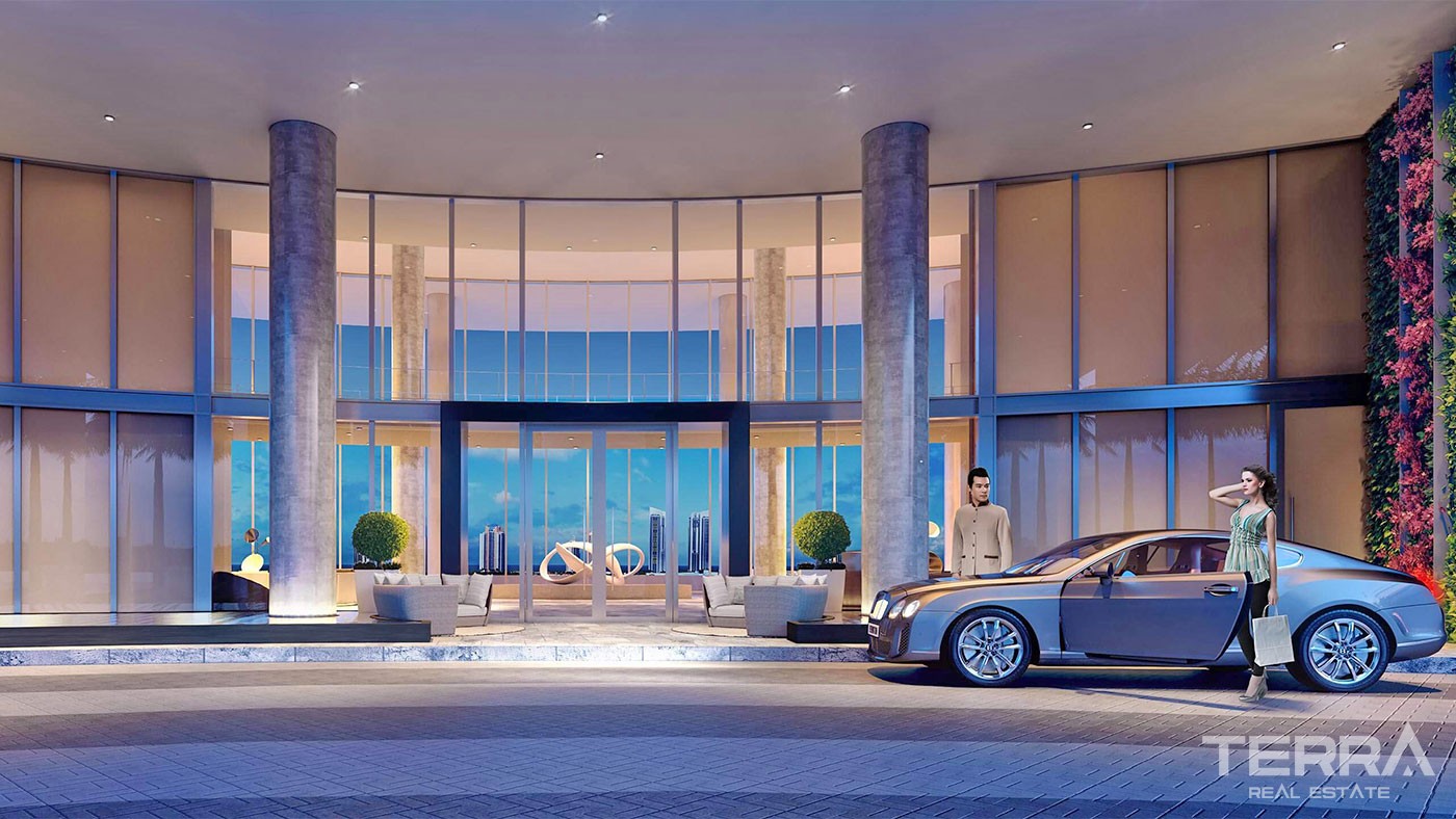 Panoramic Sea View Condos Located on an Island in Florida Aventura - 36354
