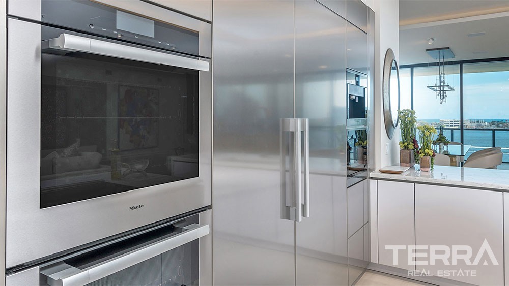 Panoramic Sea View Condos Located on an Island in Florida Aventura - 36374