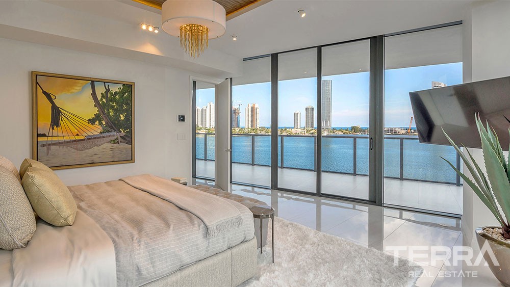 Panoramic Sea View Condos Located on an Island in Florida Aventura - 36379
