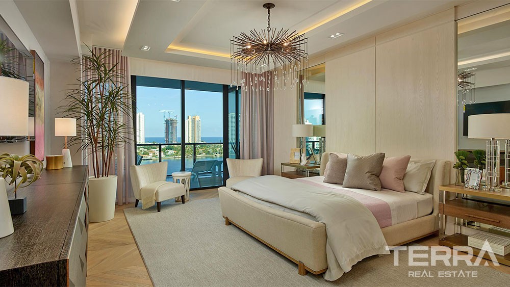 Panoramic Sea View Condos Located on an Island in Florida Aventura - 36380