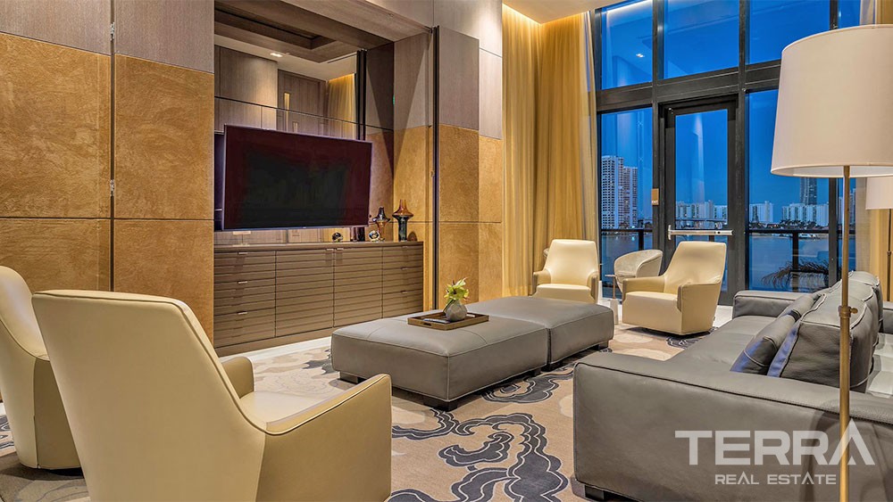 Panoramic Sea View Condos Located on an Island in Florida Aventura - 36383