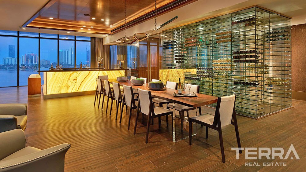 Panoramic Sea View Condos Located on an Island in Florida Aventura - 36388