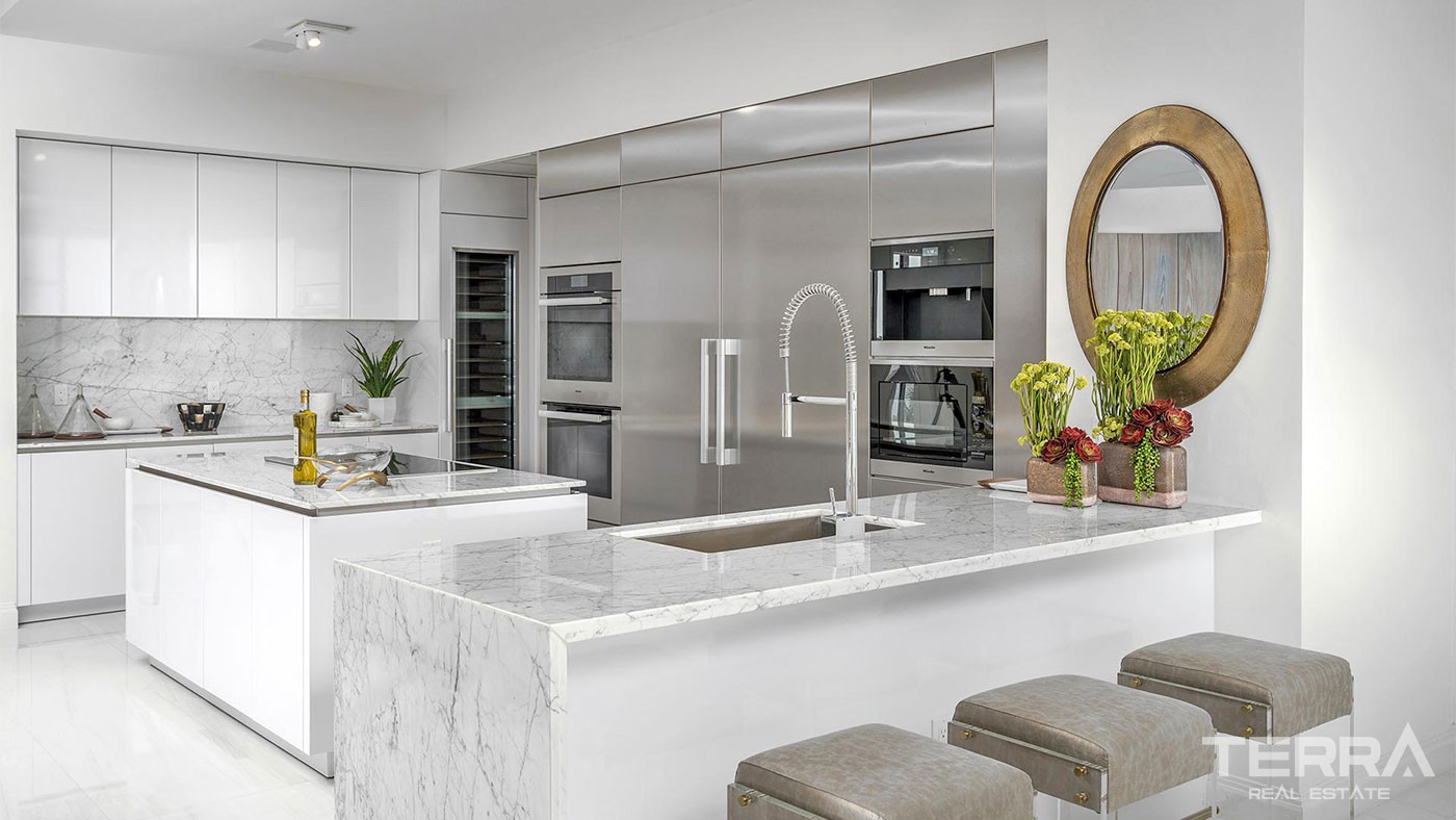 Panoramic Sea View Condos Located on an Island in Florida Aventura - 36391
