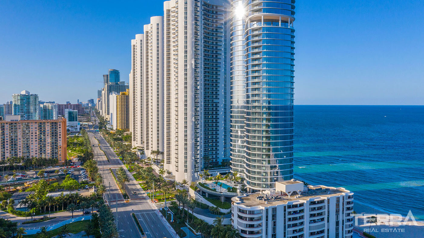 Amerika Miami'de Deniz Manzaralı Satılık Daireler - 96232