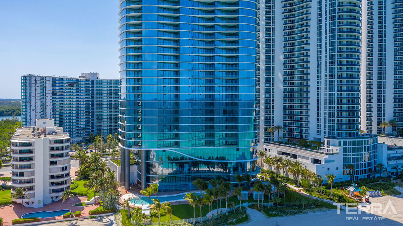 Amerika Miami'de Deniz Manzaralı Satılık Daireler - 96234