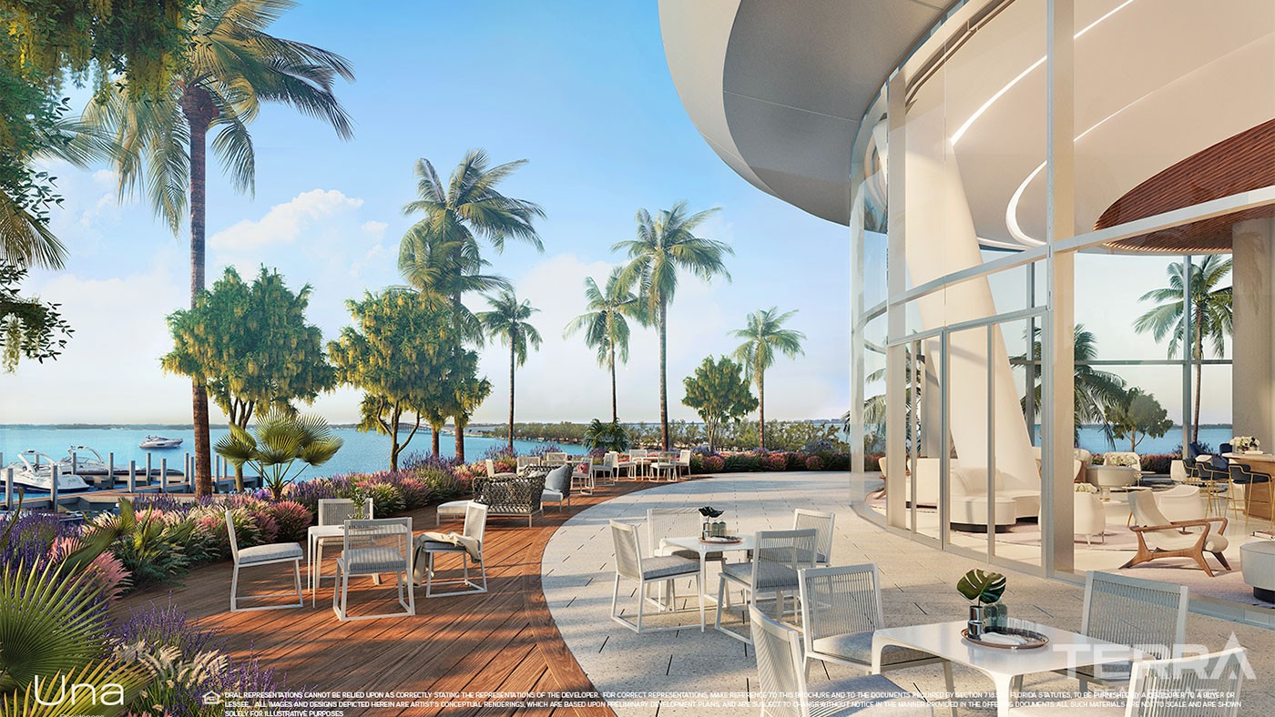 Elegantly Designed Condos for Sale in the Luxury Una Residences Miami - 36461