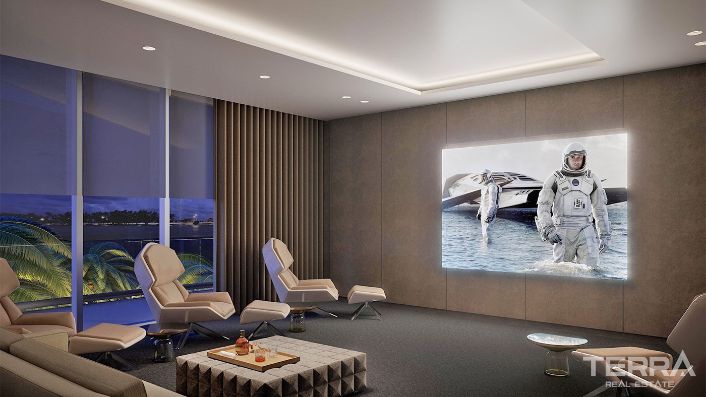 Elegantly Designed Condos for Sale in the Luxury Una Residences Miami - 36462