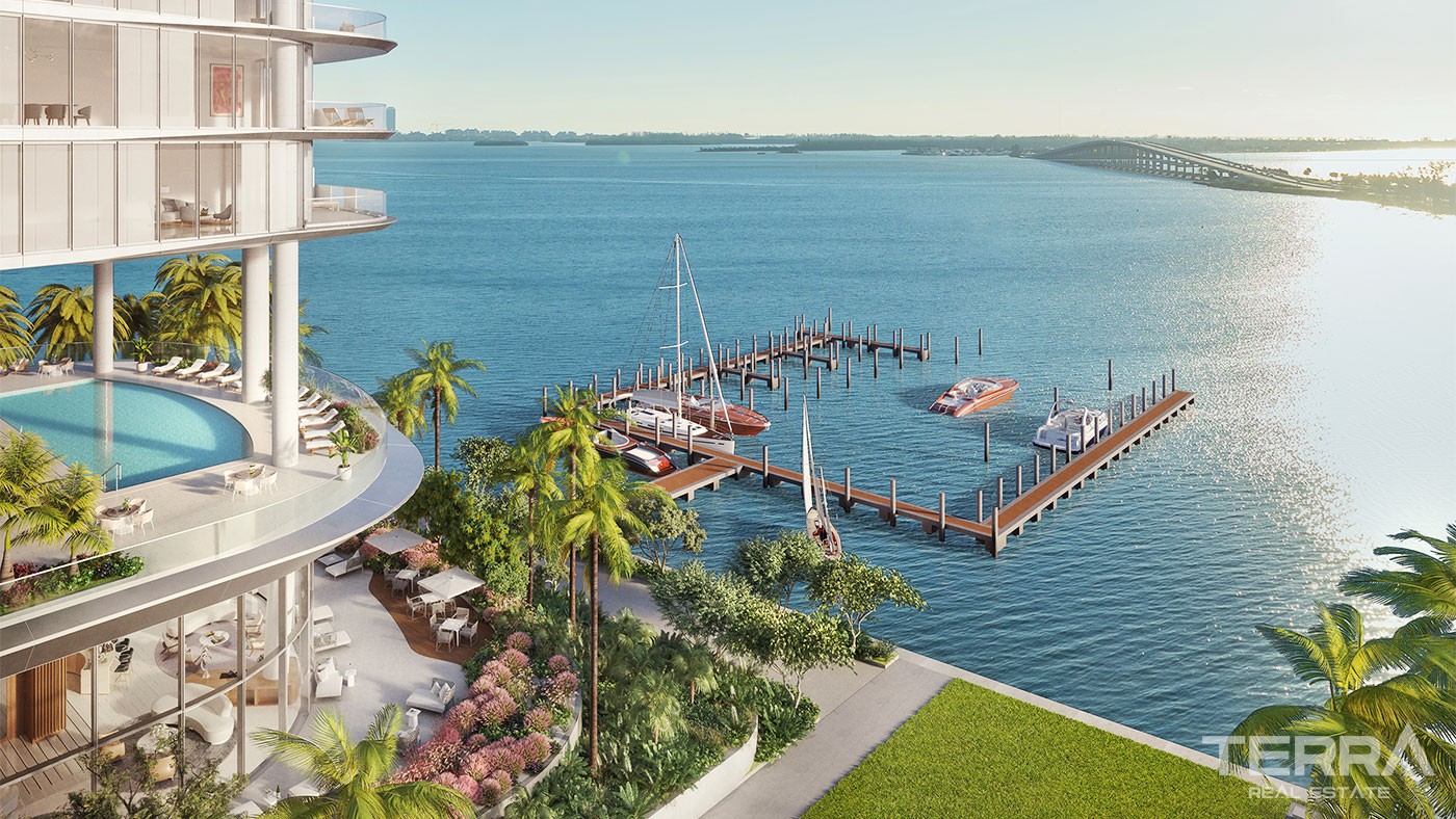 Elegantly Designed Condos for Sale in the Luxury Una Residences Miami - 36463