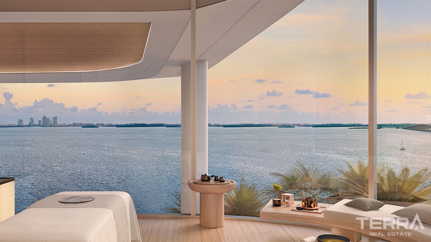 Elegantly Designed Condos for Sale in the Luxury Una Residences Miami - 36464