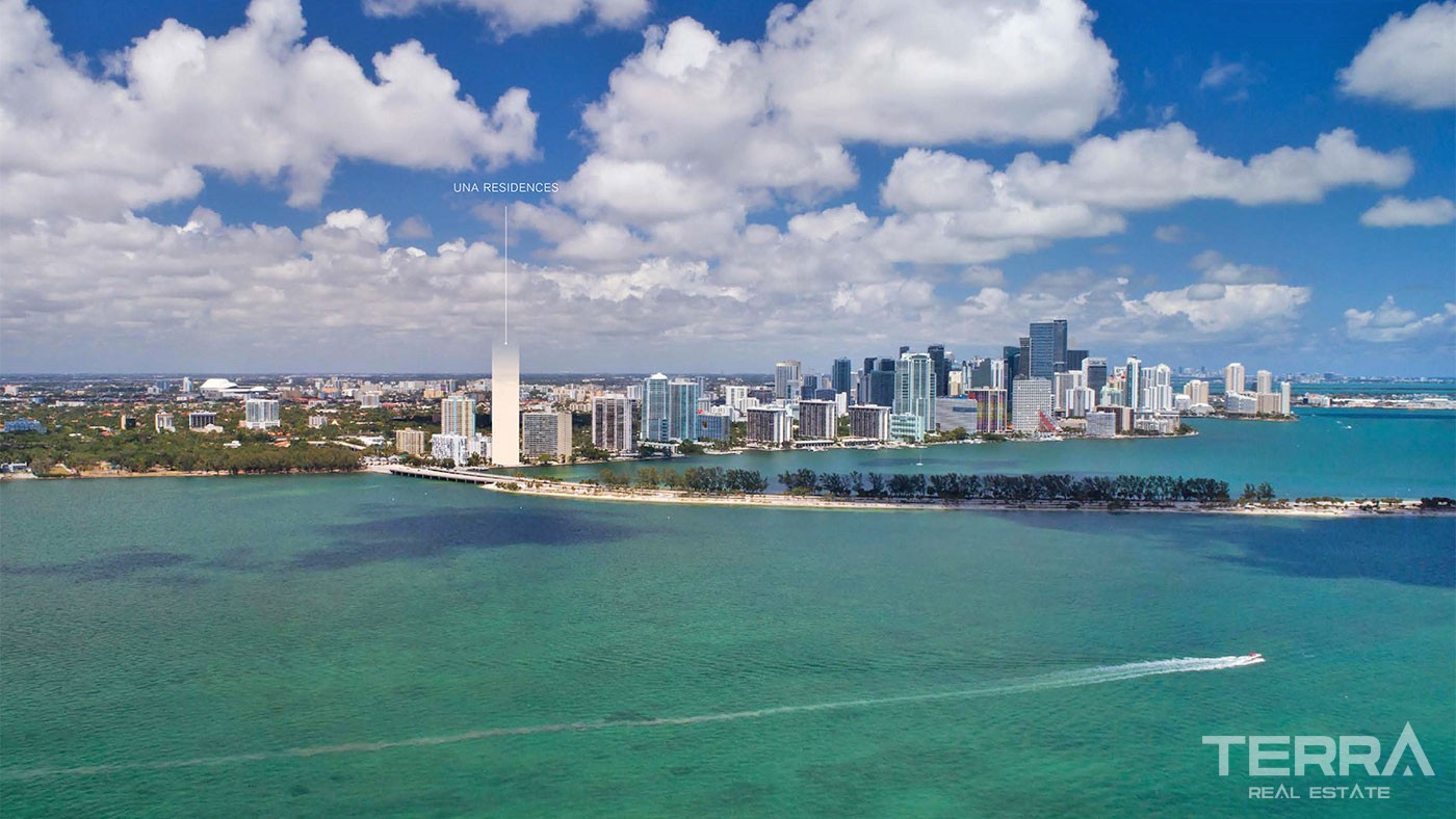 Elegantly Designed Condos for Sale in the Luxury Una Residences Miami - 36470
