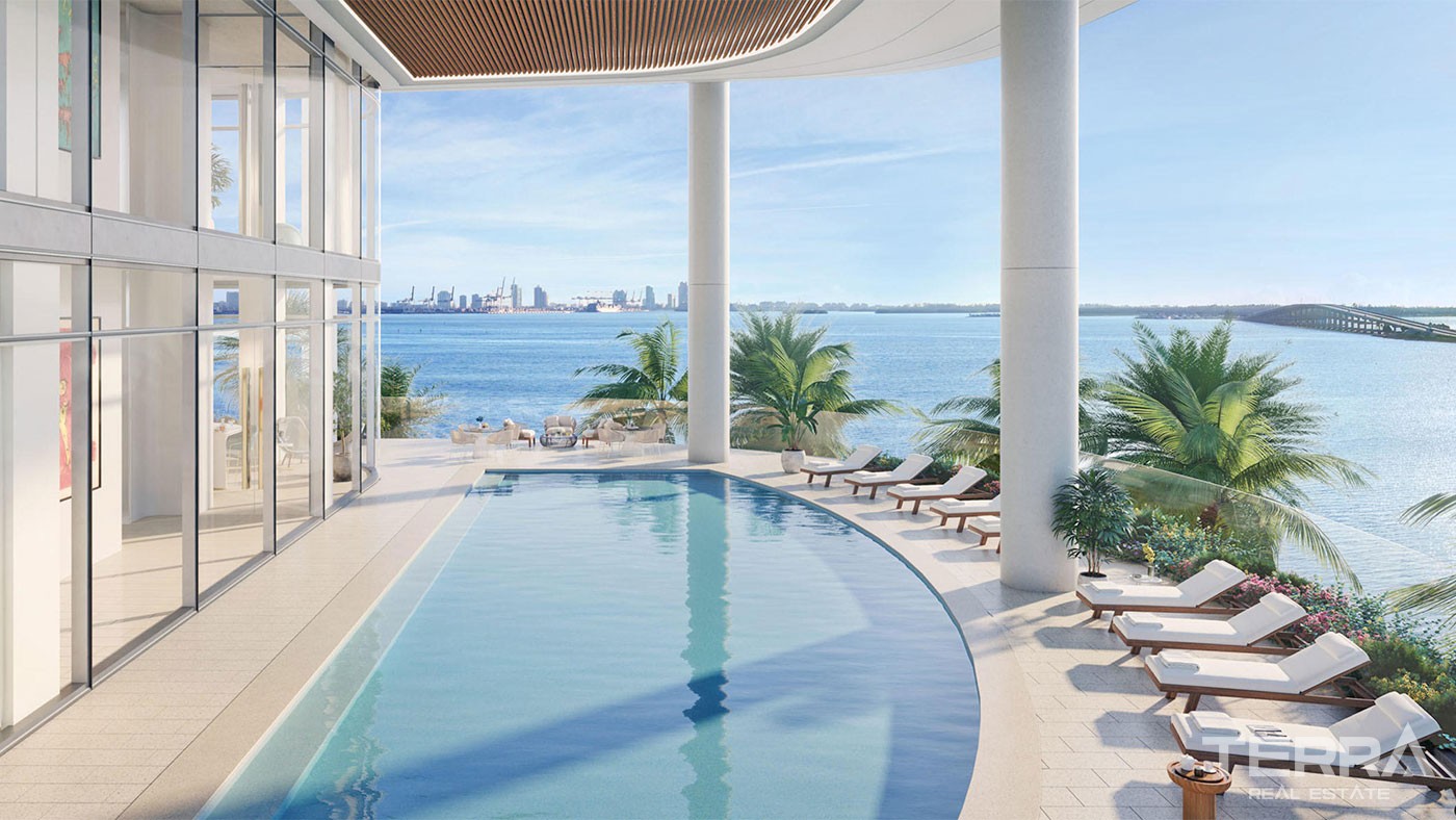Elegantly Designed Condos for Sale in the Luxury Una Residences Miami - 36473