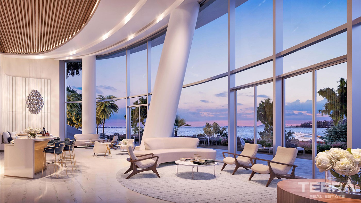 Elegantly Designed Condos for Sale in the Luxury Una Residences Miami - 36474