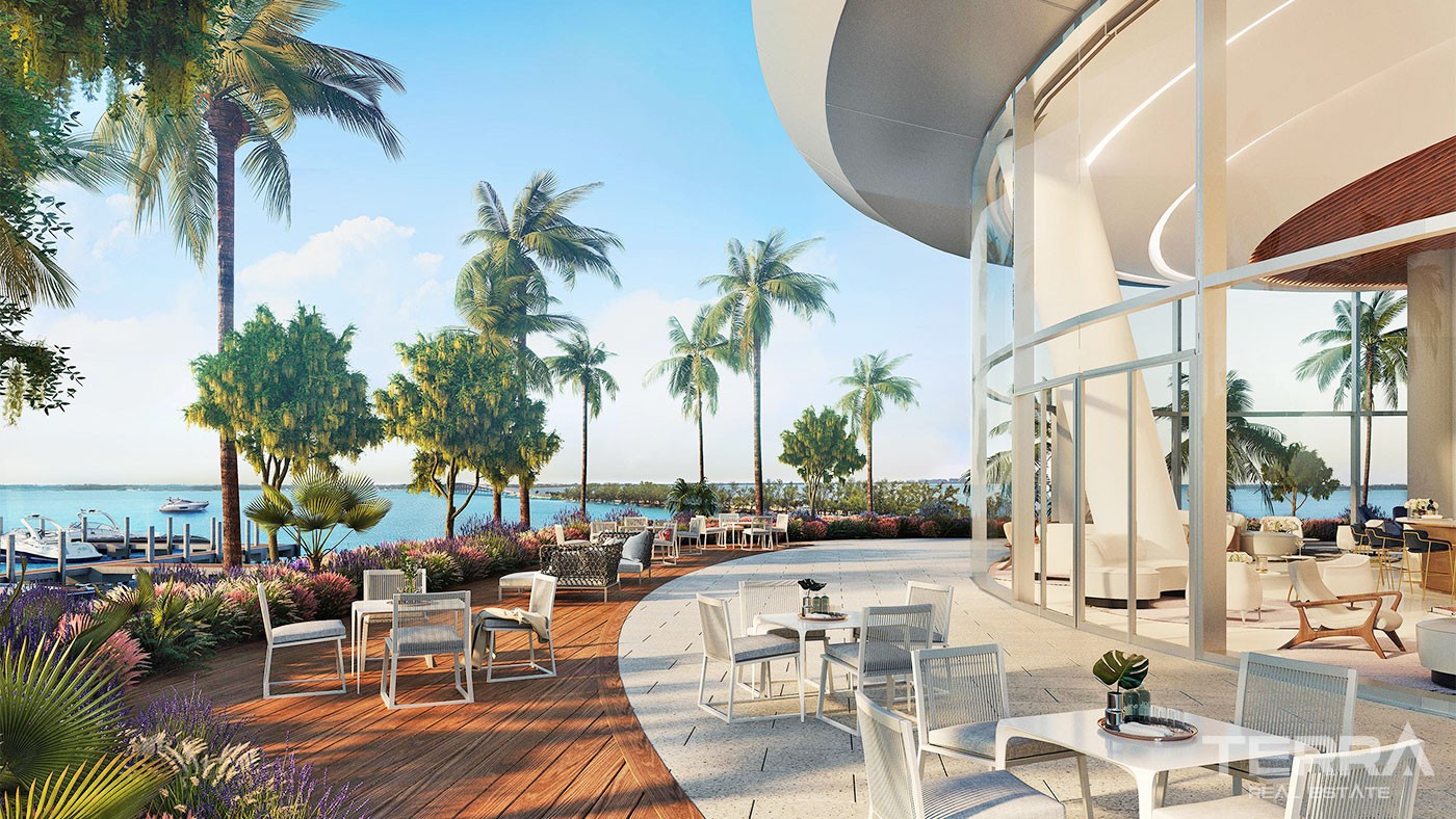 Elegantly Designed Condos for Sale in the Luxury Una Residences Miami - 36475