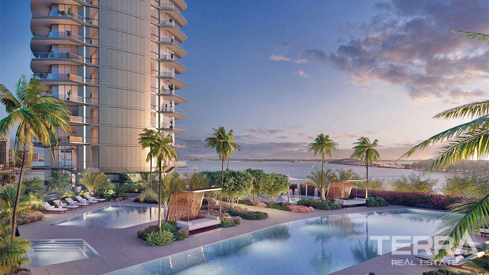 Elegantly Designed Condos for Sale in the Luxury Una Residences Miami - 36477