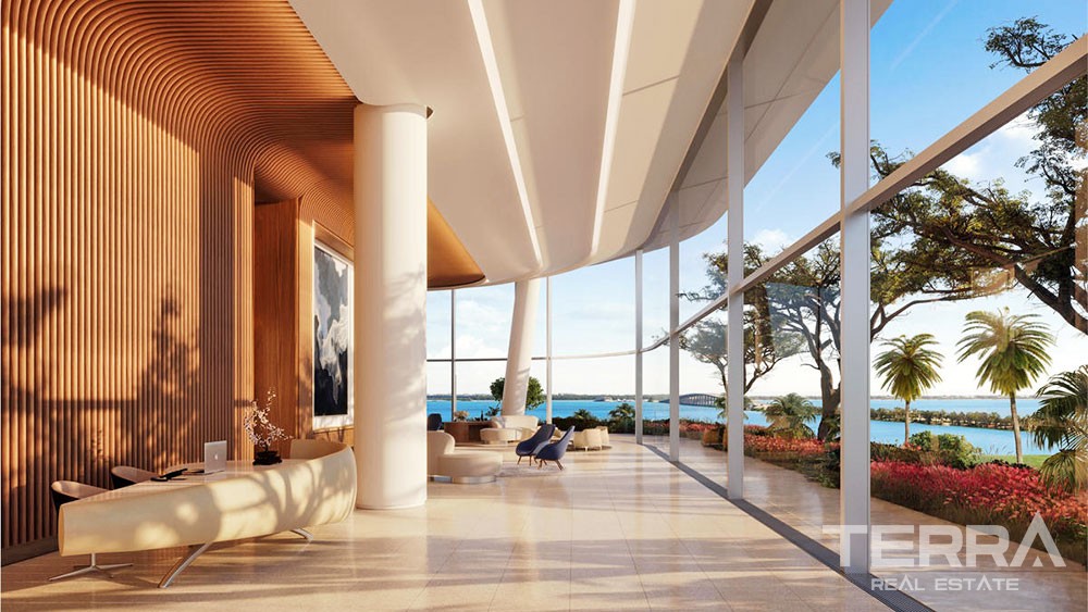 Elegantly Designed Condos for Sale in the Luxury Una Residences Miami - 36481