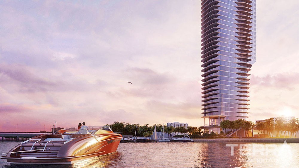Elegantly Designed Condos for Sale in the Luxury Una Residences Miami - 36489