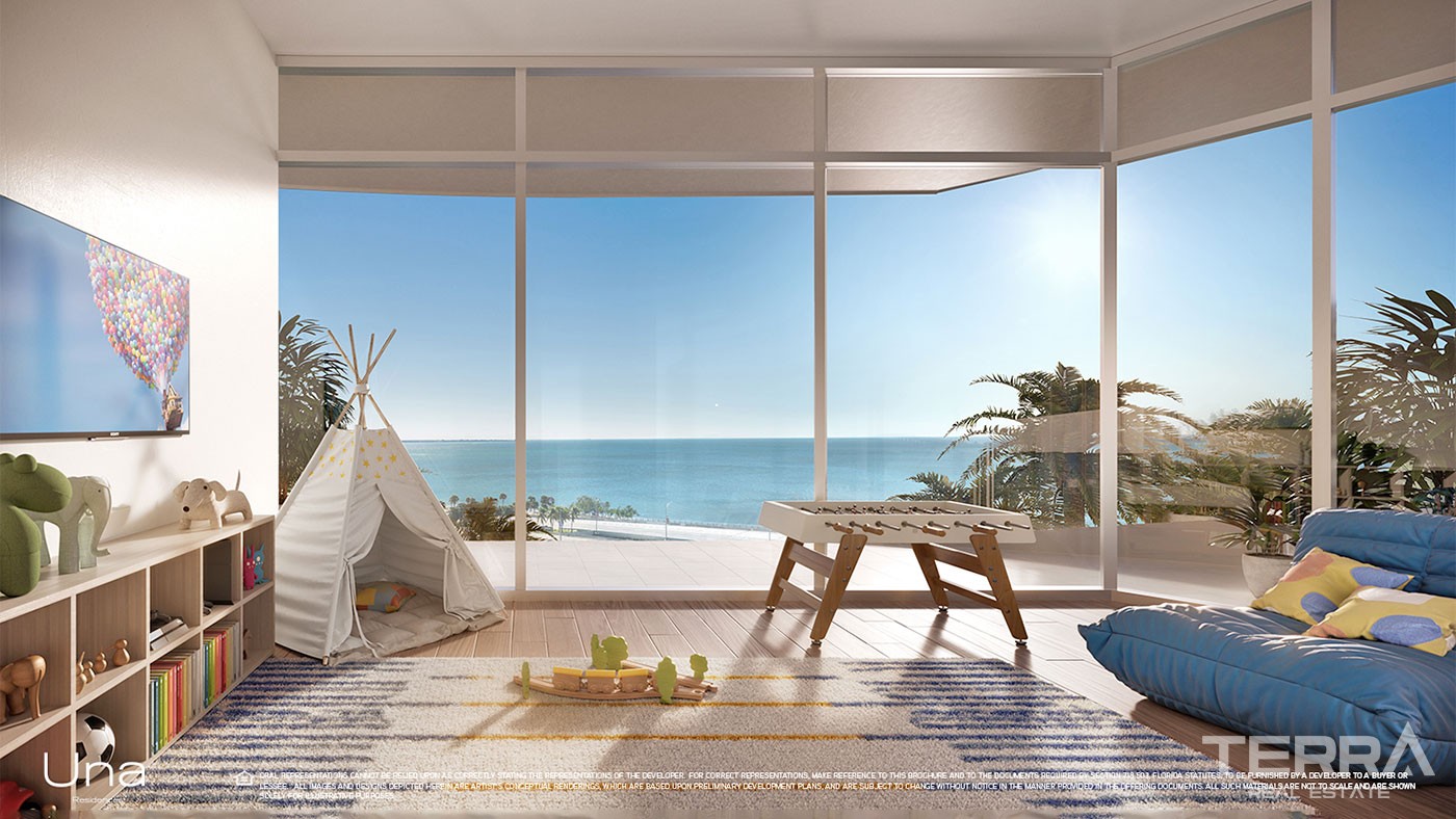 Elegantly Designed Condos for Sale in the Luxury Una Residences Miami - 36502