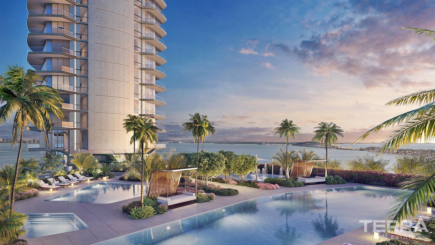 Elegantly Designed Condos for Sale in the Luxury Una Residences Miami - 36505