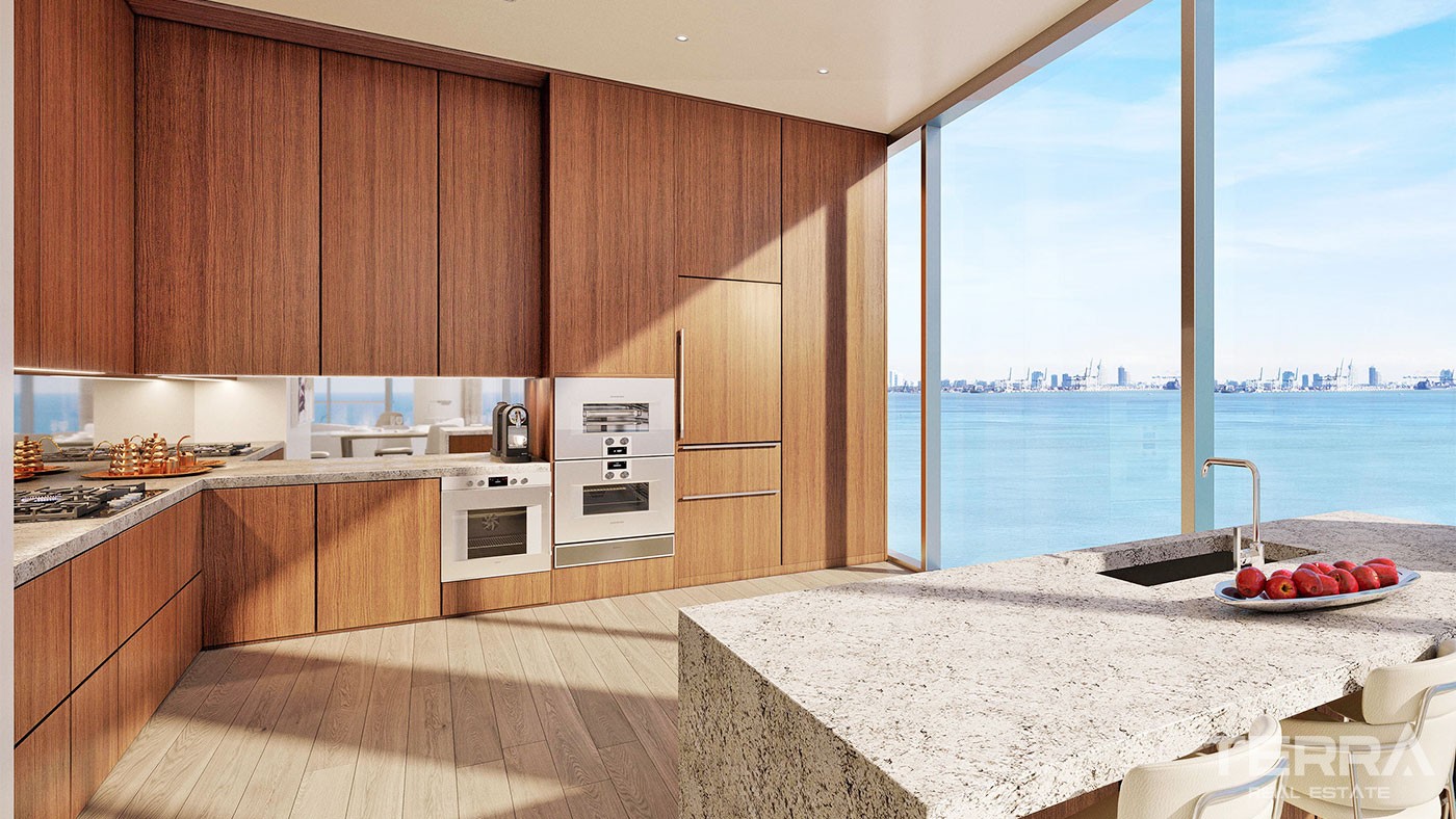 Elegantly Designed Condos for Sale in the Luxury Una Residences Miami - 36507