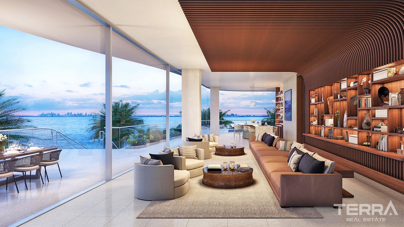 Elegantly Designed Condos for Sale in the Luxury Una Residences Miami - 36508