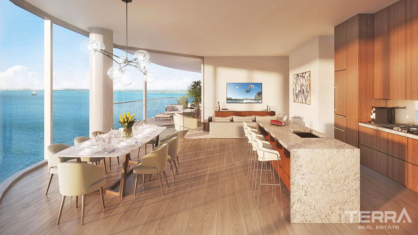 Elegantly Designed Condos for Sale in the Luxury Una Residences Miami - 36509