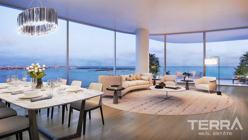 Elegantly Designed Condos for Sale in the Luxury Una Residences Miami - 36511