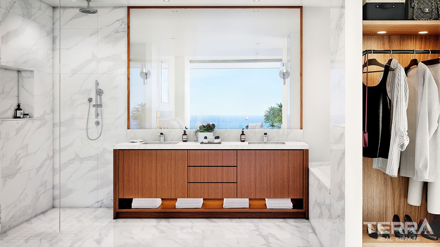 Elegantly Designed Condos for Sale in the Luxury Una Residences Miami - 36513