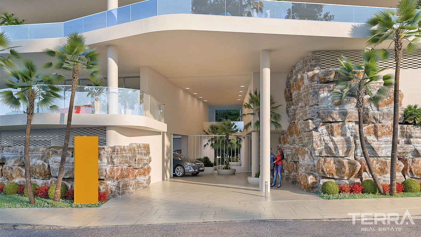 Panoramic Sea View Apartments Located in Benalmádena Málaga - 36548