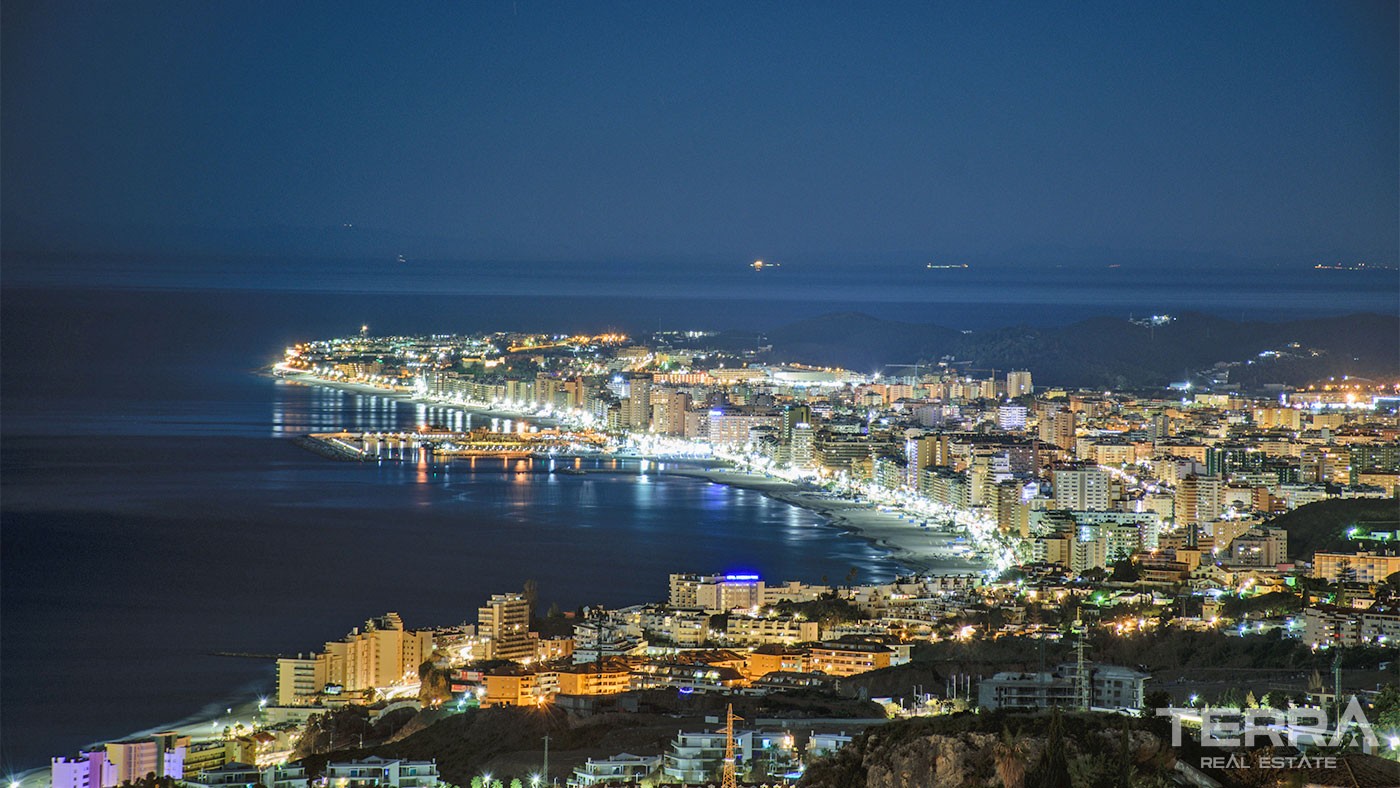 Panoramic Sea View Apartments Located in Benalmádena Málaga - 36551