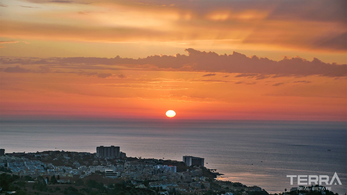 Panoramic Sea View Apartments Located in Benalmádena Málaga - 36553