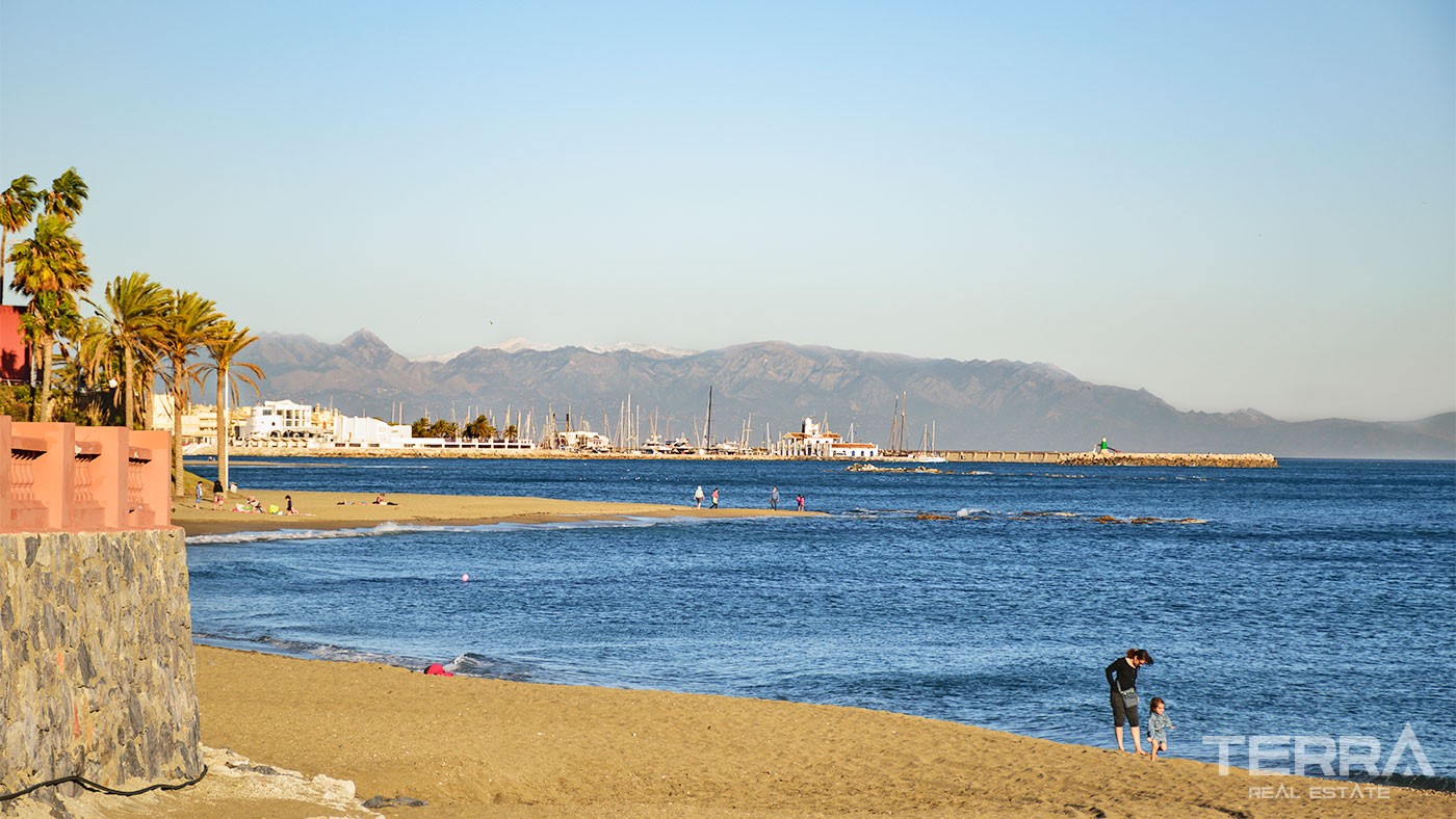 Panoramic Sea View Apartments Located in Benalmádena Málaga - 36555