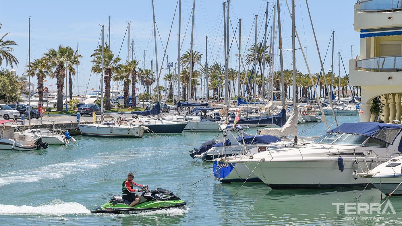 Panoramic Sea View Apartments Located in Benalmádena Málaga - 36561