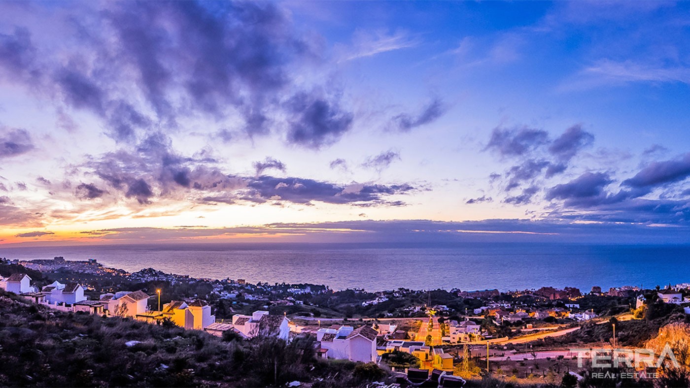 Panoramic Sea View Apartments Located in Benalmádena Málaga - 36562