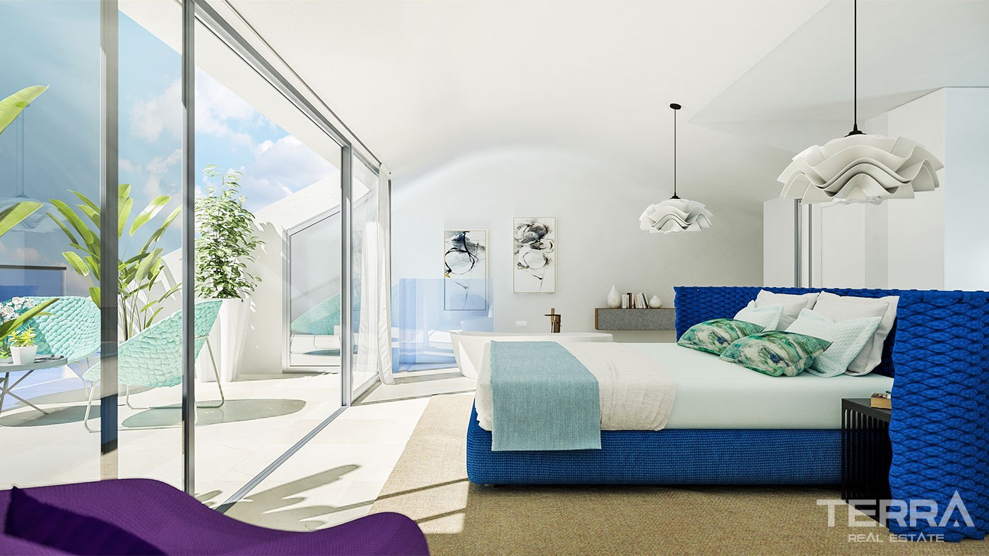 Panoramic Sea View Apartments Located in Benalmádena Málaga - 36565