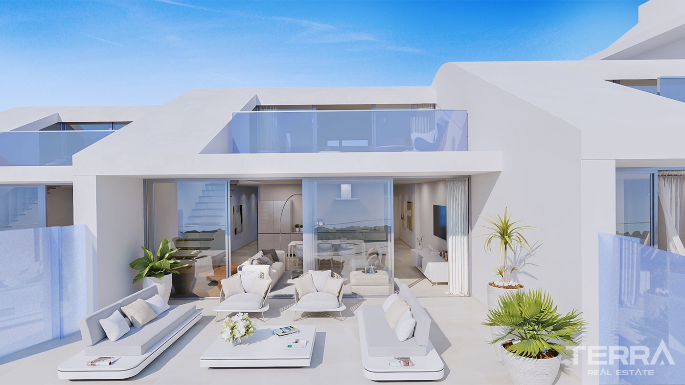 Panoramic Sea View Apartments Located in Benalmádena Málaga - 36567