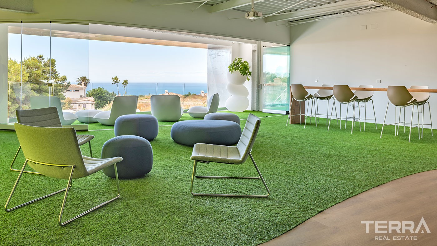 Panoramic Sea View Apartments Located in Benalmádena Málaga - 36569