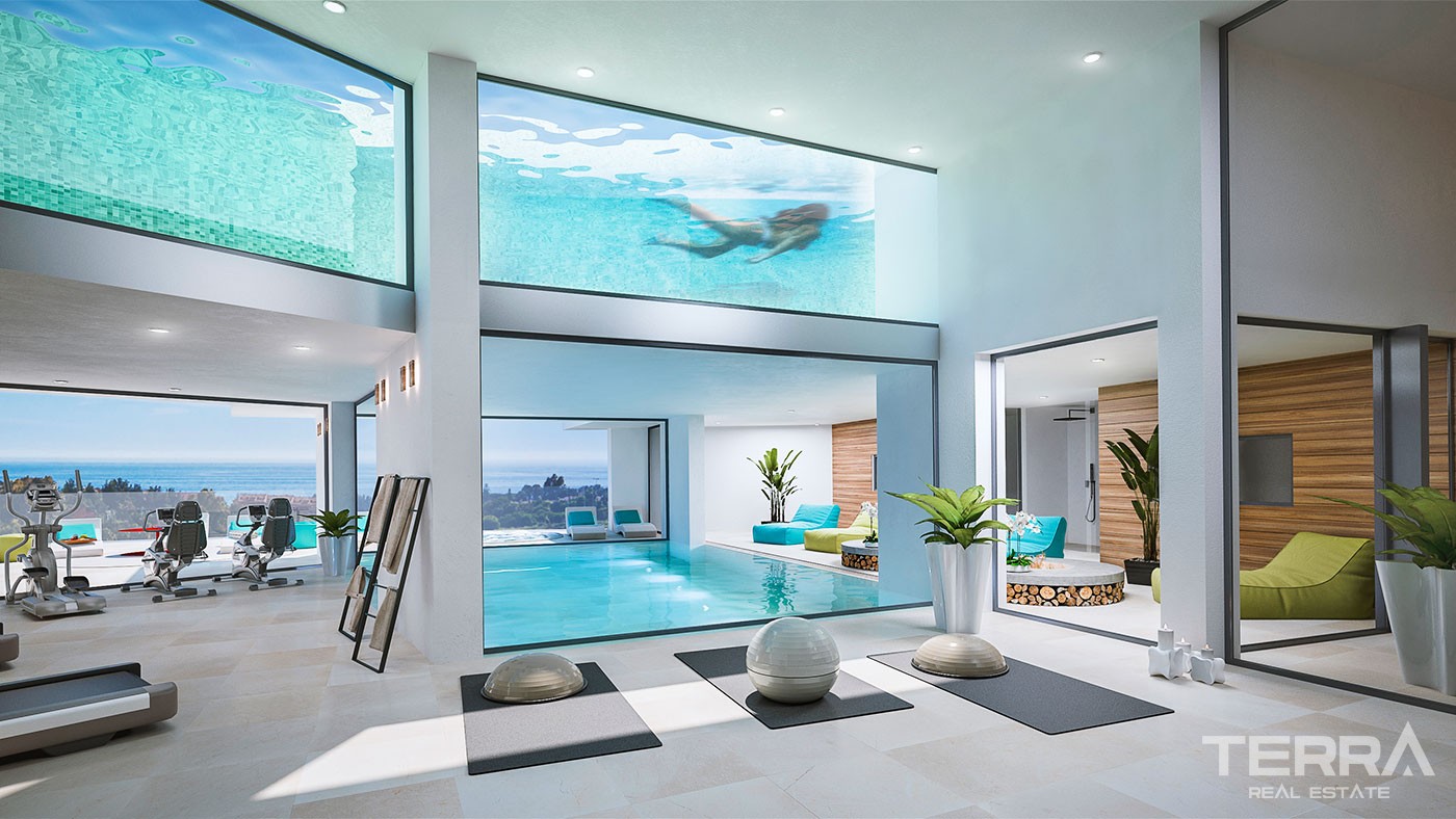 Panoramic Sea View Apartments Located in Benalmádena Málaga - 36575