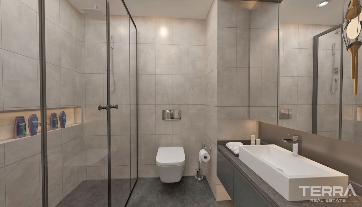 Splendid Apartments Close to Cleopatra Beach in Alanya Centre - 37527