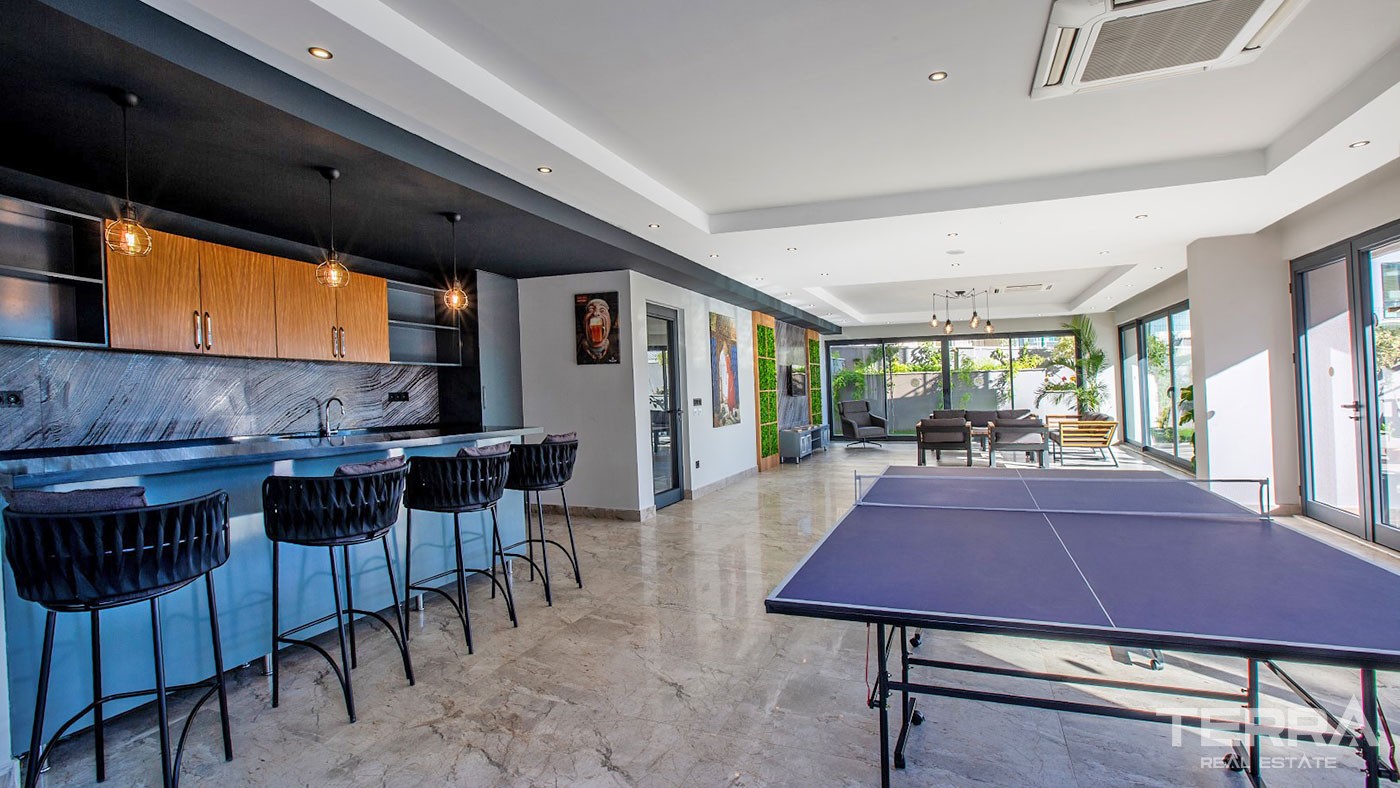 Splendid Apartments Close to Cleopatra Beach in Alanya Centre - 43403