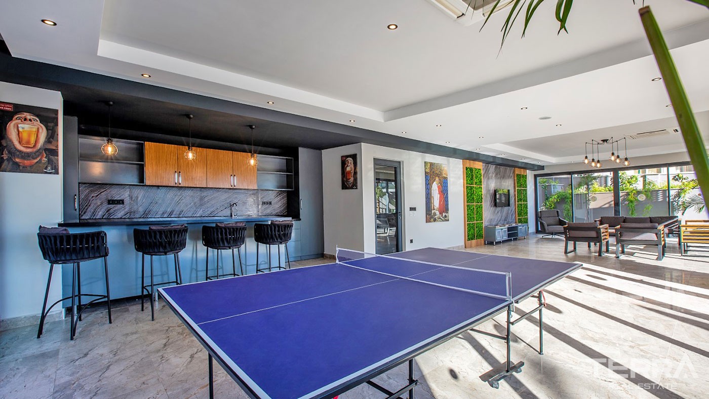 Splendid Apartments Close to Cleopatra Beach in Alanya Centre - 43405