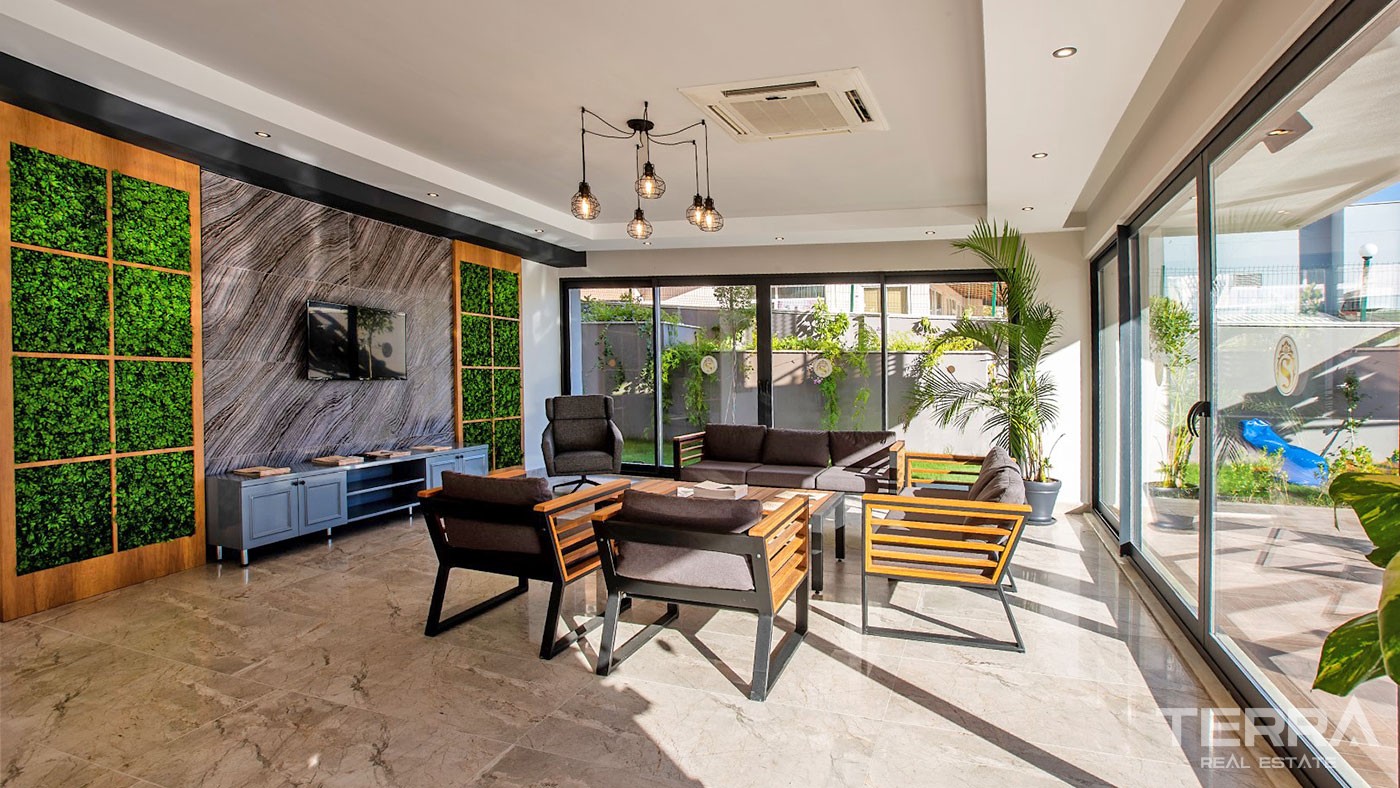 Splendid Apartments Close to Cleopatra Beach in Alanya Centre - 43407