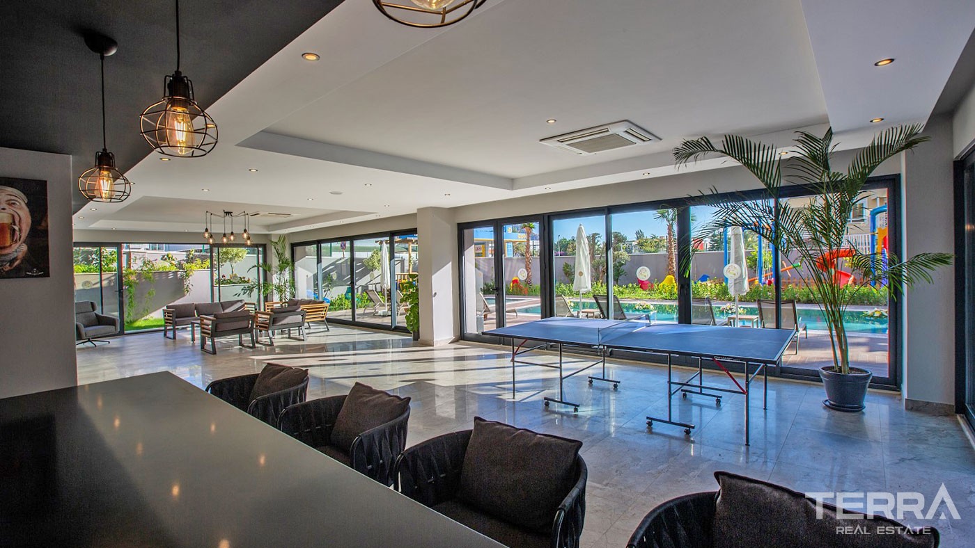 Splendid Apartments Close to Cleopatra Beach in Alanya Centre - 43410