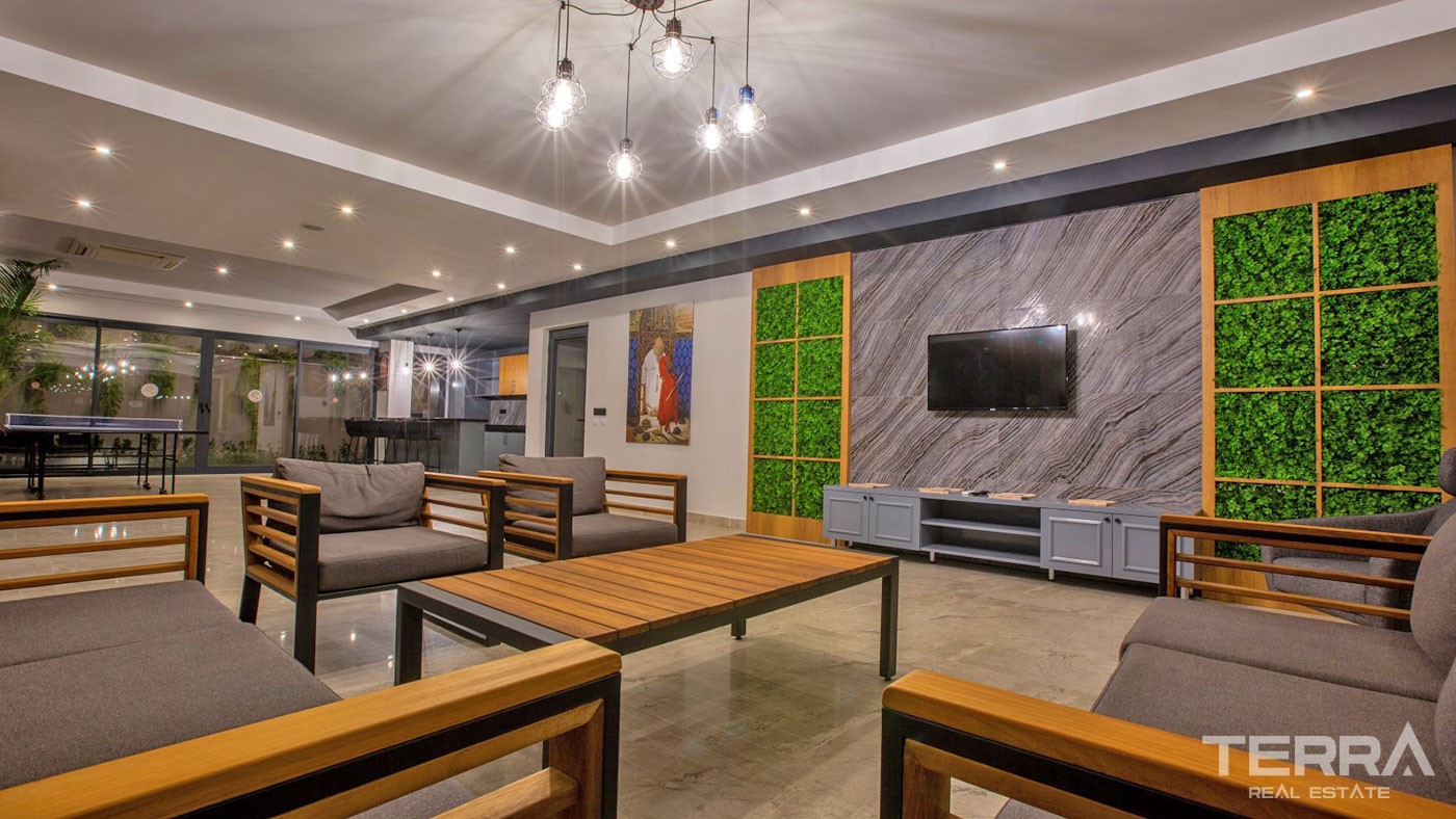 Splendid Apartments Close to Cleopatra Beach in Alanya Centre - 43415