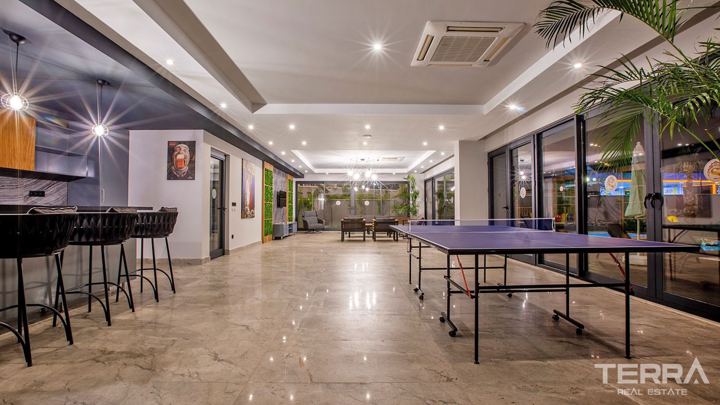 Splendid Apartments Close to Cleopatra Beach in Alanya Centre - 43416