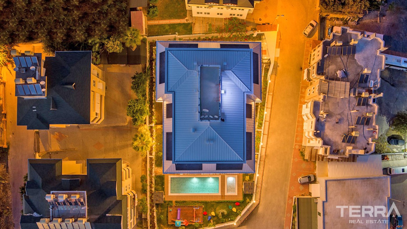 Splendid Apartments Close to Cleopatra Beach in Alanya Centre - 43439
